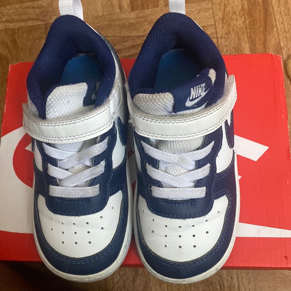 Nike court borough low 2 (tdv)